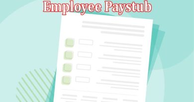FAQs About an Employee Paystub