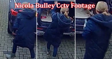 Latest News Nicola Bulley Cctv Footage