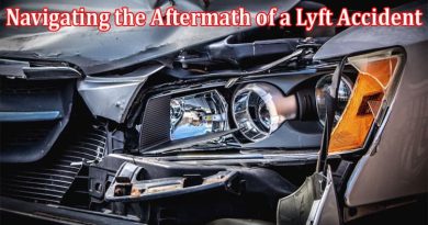 Navigating the Aftermath of a Lyft Accident Essential Legal Steps to Take