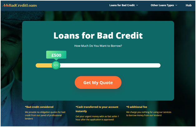 What To Know About UKBadCreditLoans Before Applying For A Loan