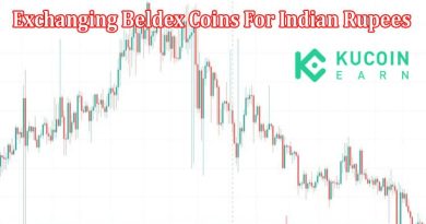 How Exchanging Beldex Coins For Indian Rupees