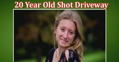Latest News 20 Year Old Shot Driveway