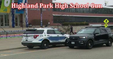 Latest News Highland Park High School Gun