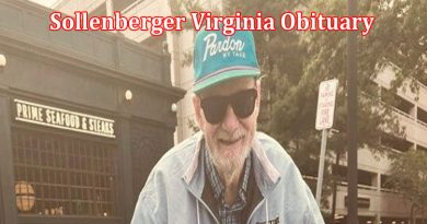 Latest News Sollenberger Virginia Obituary