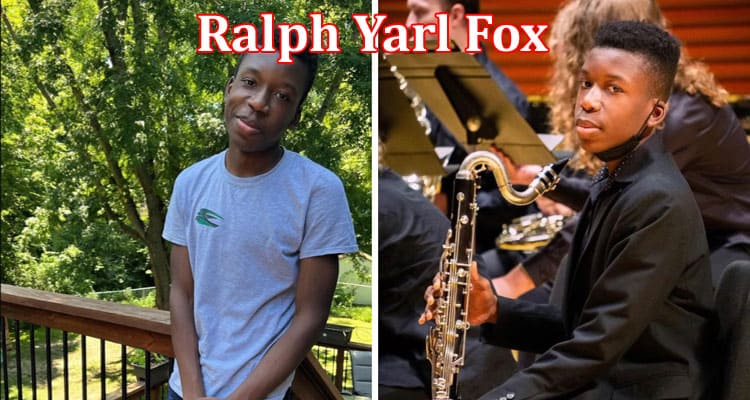 Latest News Ralph Yarl Fox