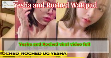 Latest News Yesha and Roched Wattpad