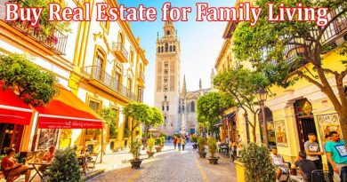 Top The Best Regions of Seville to Buy Real Estate for Family Living