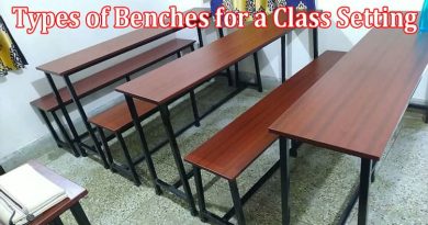 Complete Information About What Are the Best Types of Benches for a Class Setting