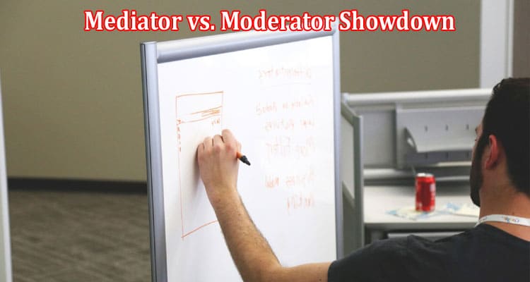 Complete Information Unveiling the Mediator vs. Moderator Showdown