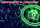 Cybersecurity vs. Cybercrime The Eternal Battle for Digital Protection