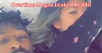 Latest News Overtime Megan Leaked Reddit