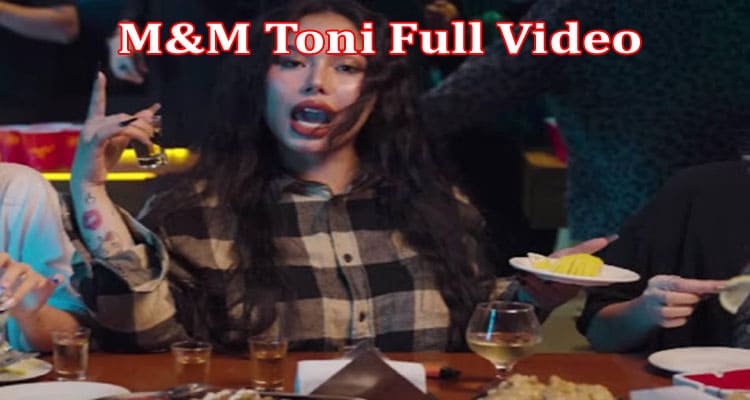 Latest News M&M Toni Full Video
