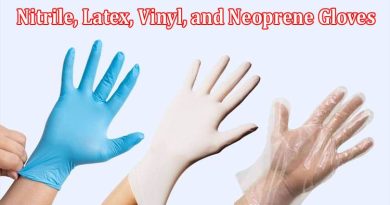 Nitrile, Latex, Vinyl, and Neoprene Gloves What are the Differences
