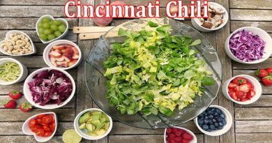 Cincinnati Chili Unraveling the Delicious Delicacy