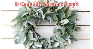 Is Omenhive Scam or Legit Online Website Reviews