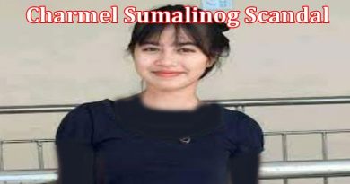 Latest News Charmel Sumalinog Scandal
