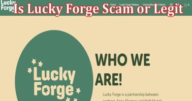 Lucky Forge Online Website Reviews