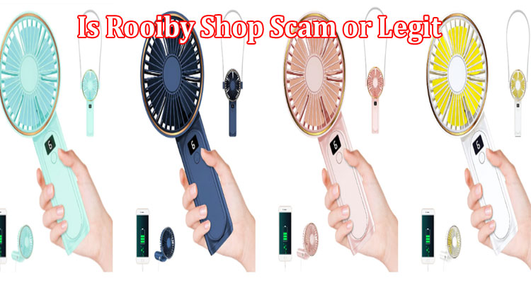 Rooiby Shop online website reviews