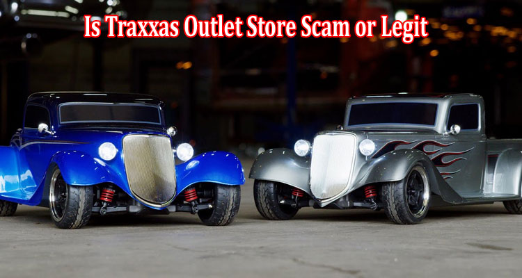 Traxxas Outlet Store online website reviews