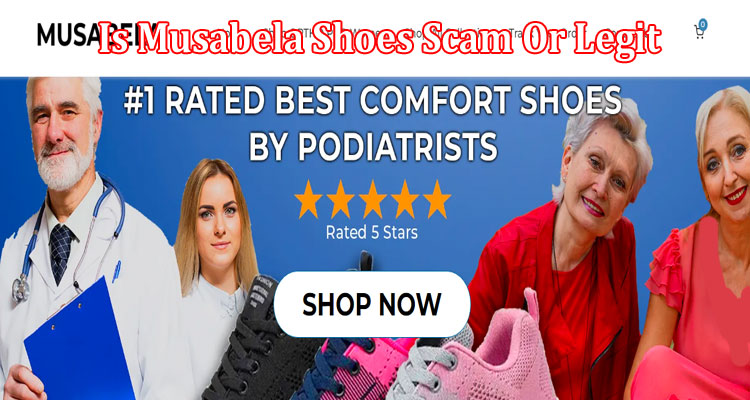 Musabela Shoes online website reviews