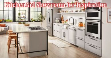 Complete Information About Step Inside Our KitchenAid Showroom for Inspiration and Quality Appliances