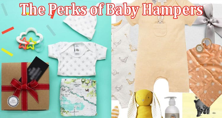 Complete Information About The Perks of Baby Hampers - Why They Make the Best Baby Gifts