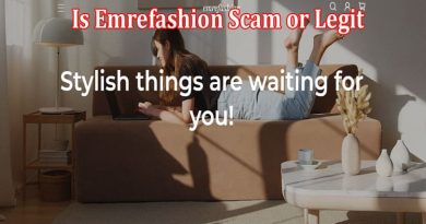Emrefashion Online Website Reviews