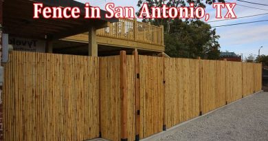 How Much Does It Cost to Build a Fence in San Antonio, TX