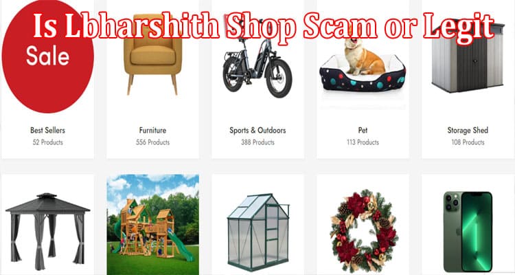 Lbharshith Shop Online Website Reviews