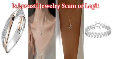 Luvasti Jewelry online website reviews