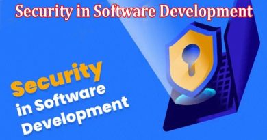 Complete Information About Security in Software Development