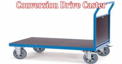 Conversion Drive Caster Why It's the Best Upgrade for Your Carts