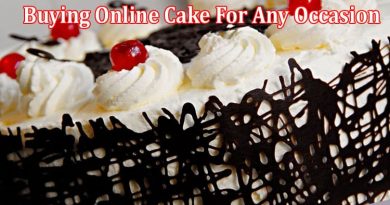 Top 10 Things To Keep In Mind When Buying Online Cake For Any Occasion
