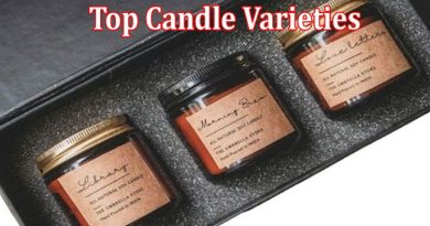 Top Candle Varieties to Consider When Buying