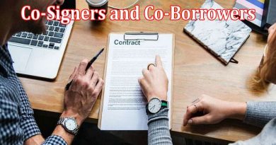 Complete Information The Difference Between Co-Signers and Co-Borrowers