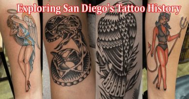 How to Exploring San Diego's Tattoo History