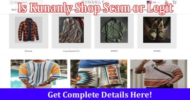 Is Kunanly Shop Scam or Legit Online Website Reviews