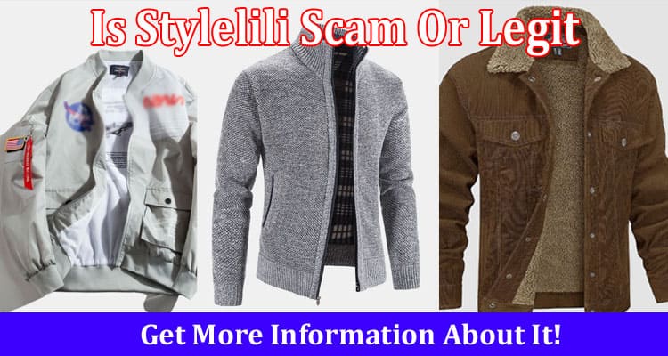 Is Stylelili Scam Or Legit Online Website Reviews