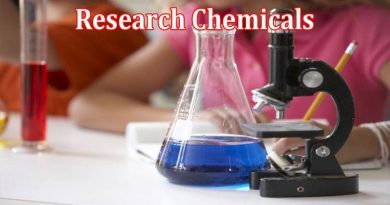 Research Chemicals Things You Should Know