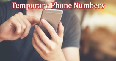 The Convenience of Temporary Phone Numbers to Receive SMS Online
