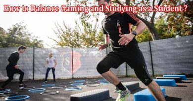 All Information How to Balance Gaming and Studying as a Student