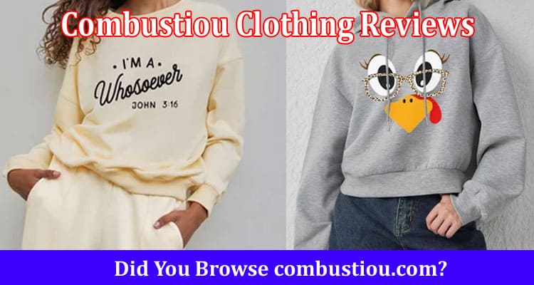 Combustiou Clothing Reviews Online Website Reviews