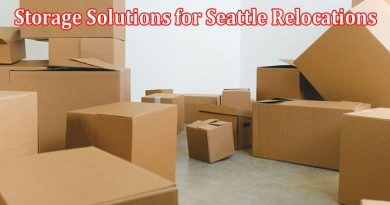Complete Information About Smart Storage Solutions for Seattle Relocations