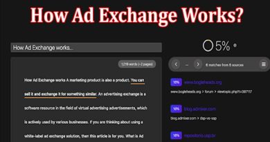Complete Information How Ad Exchange Works