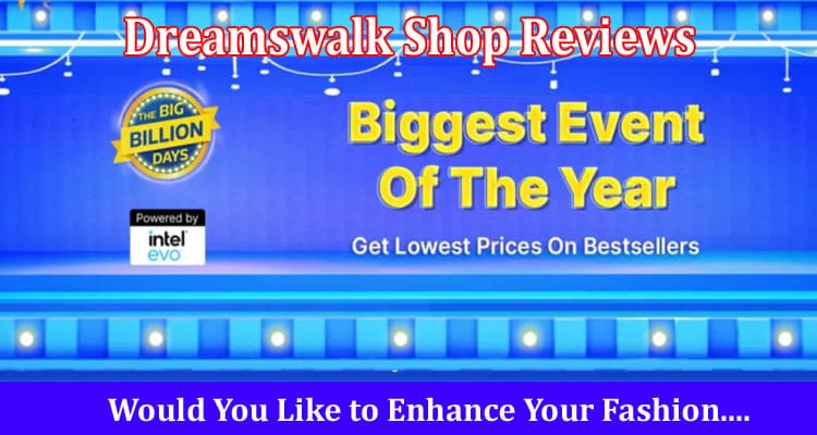 Dreamswalk Shop Reviews Online Website Reviews