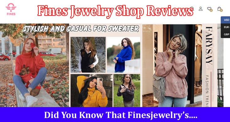 Fines Jewelry Shop Reviews Online Website Reviews