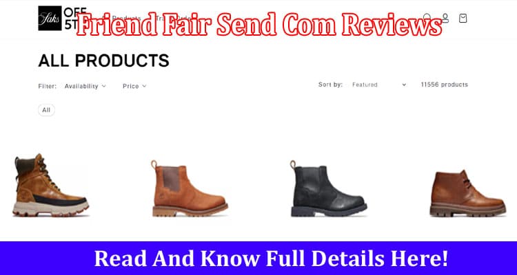 Friend Fair Send Com Reviews Online Website Reviews