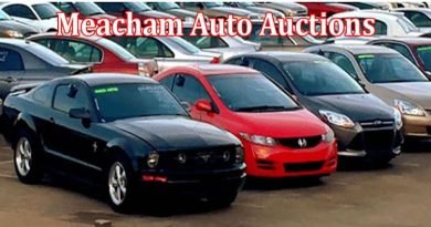 Inside the Heart-Pounding World of Meacham Auto Auctions!