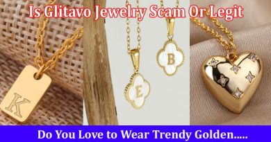Is Glitavo Jewelry Scam Or Legit Online Website Reviews