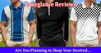 Luxeglance Reviews Online Website Reviews